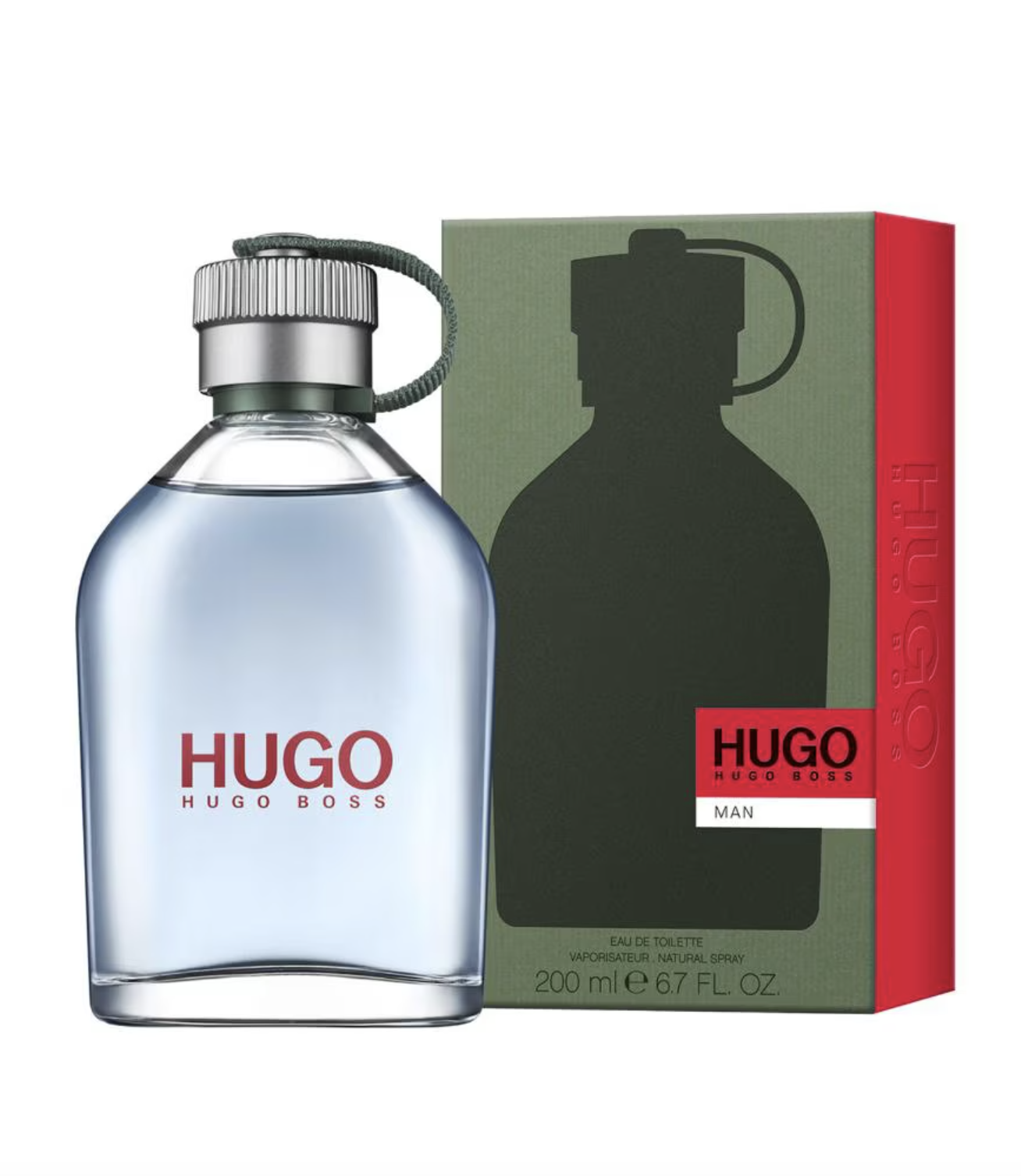 Hugo Man