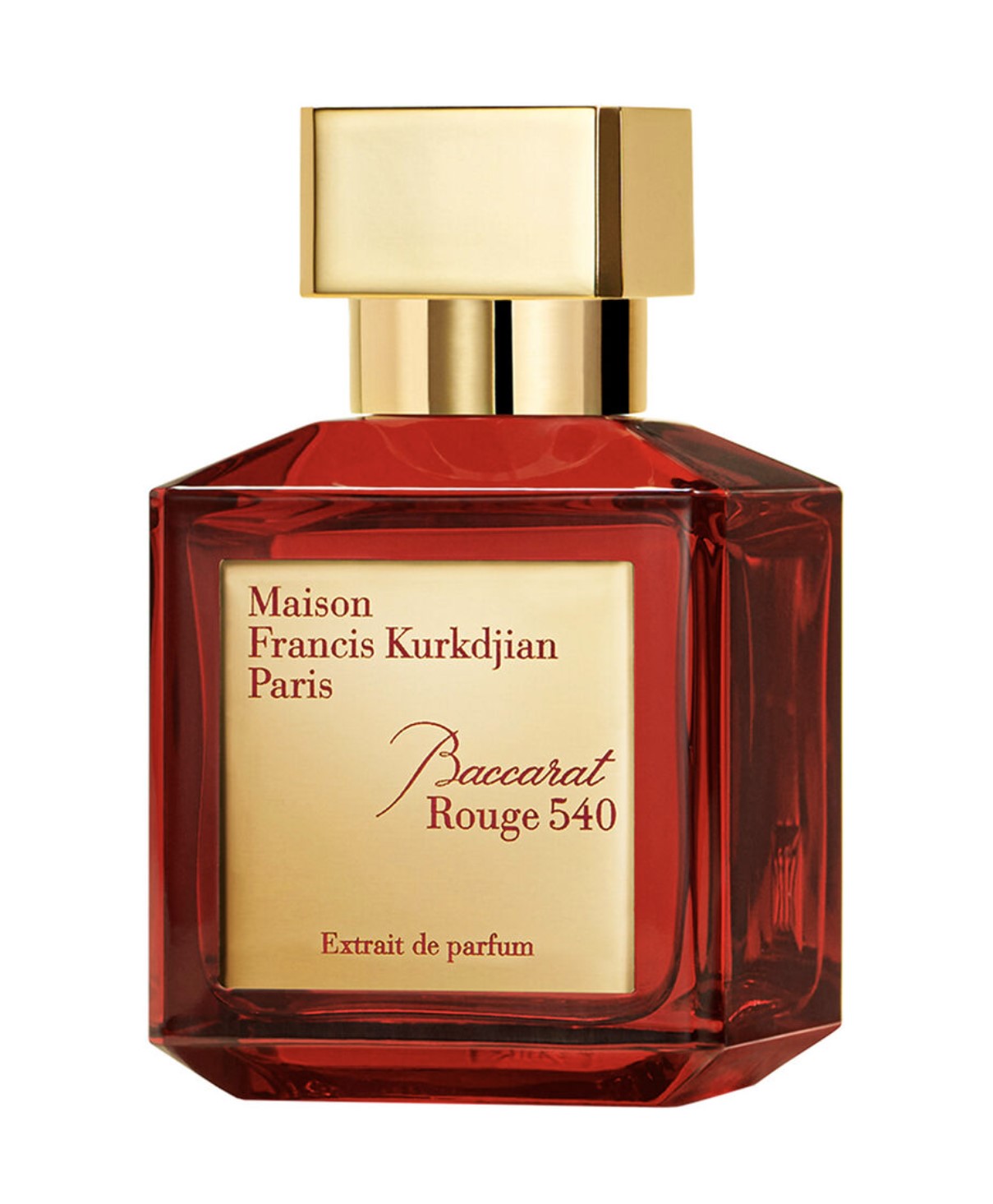 Baccarat Rouge 540