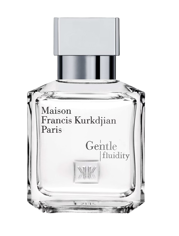 Gentle Fluidity Silver