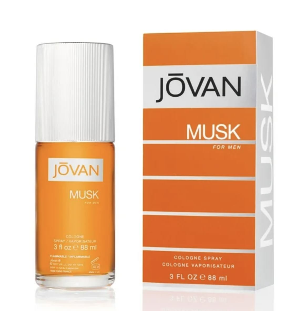Jovan Musk