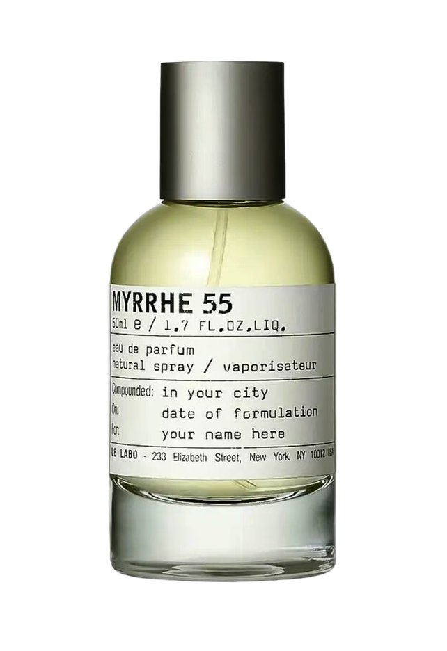 Myrrhe 55 Shanghai