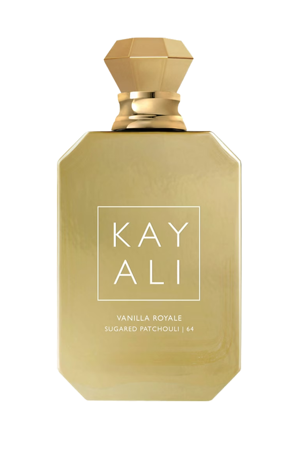 Vanilla Royale Sugared Patchouli