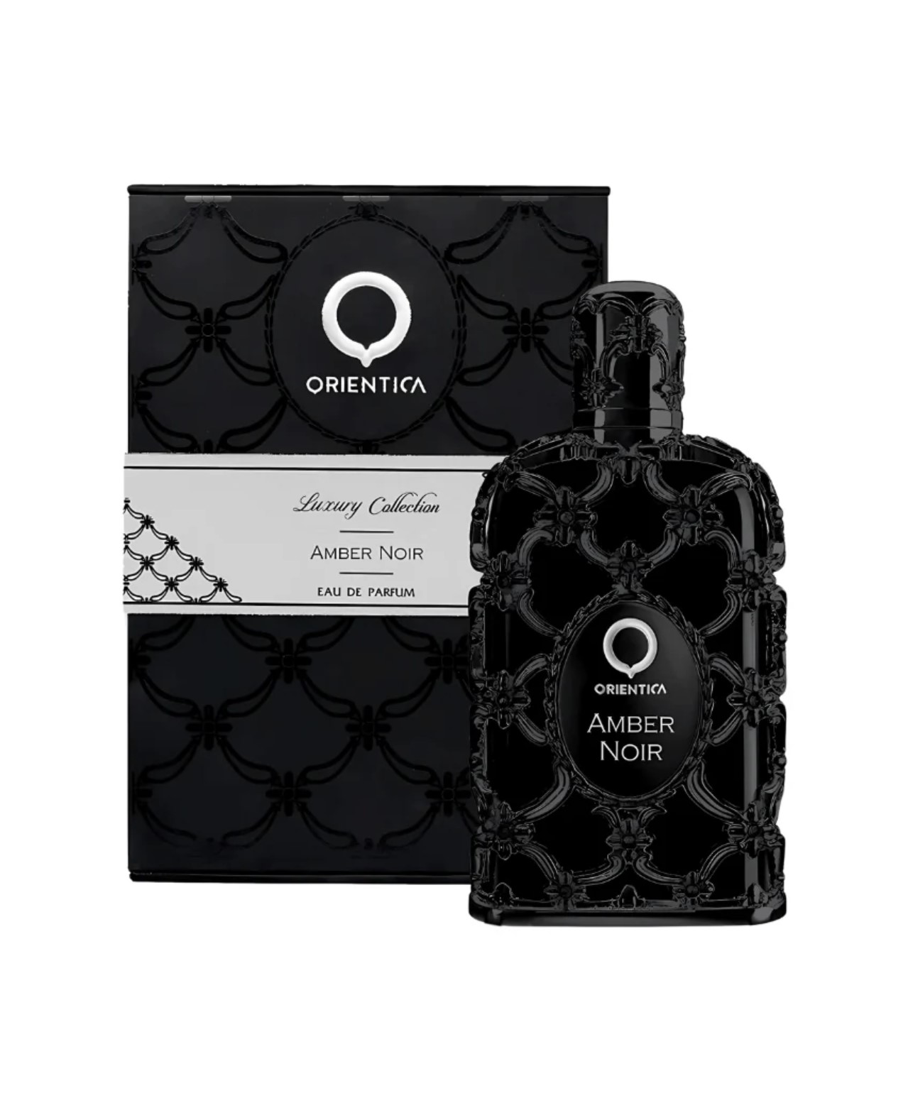 Amber Noir Orient