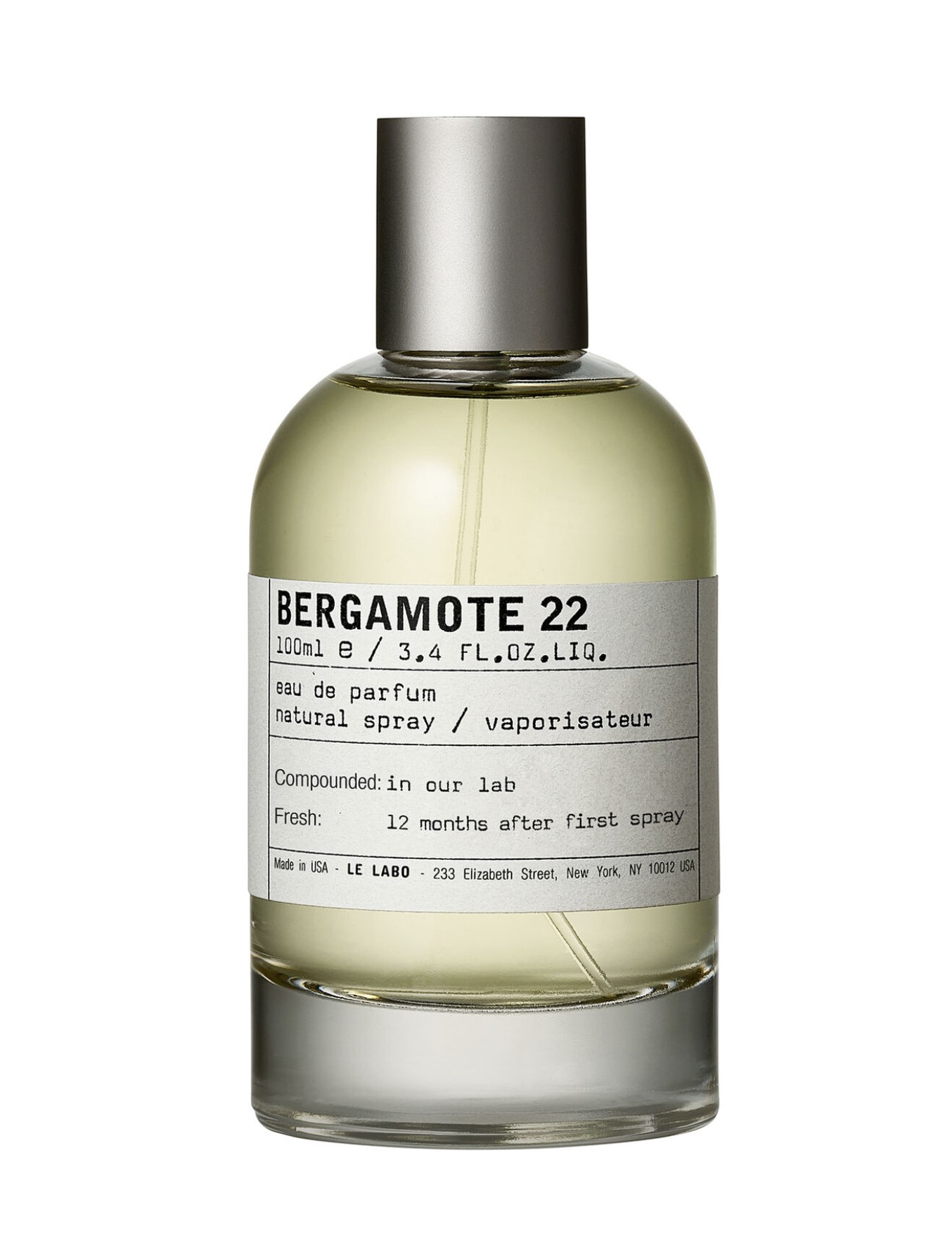 Bergamote 22