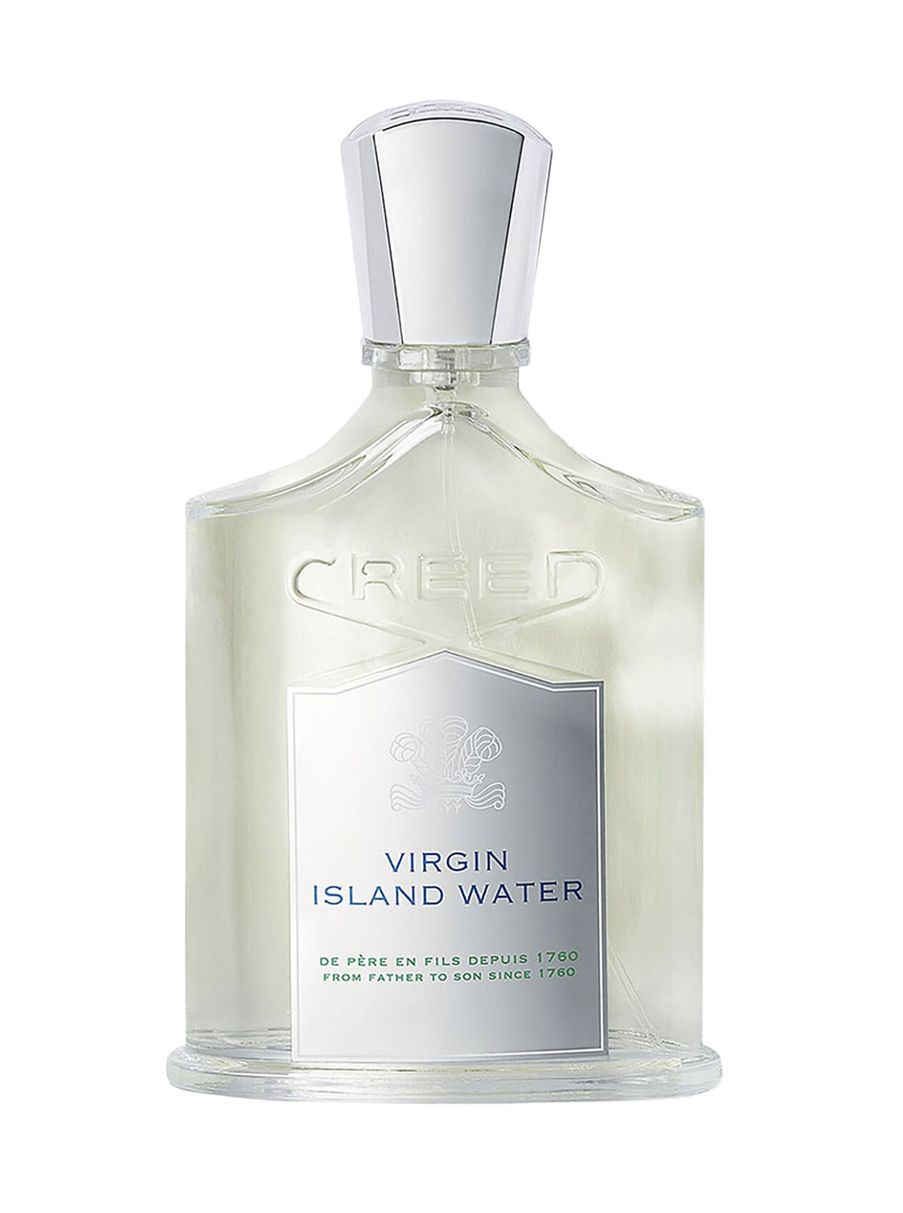 Virgin Island Water