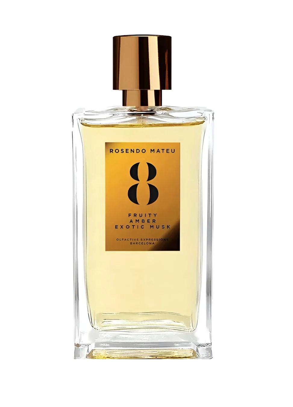 Rosendo Mateu Nº 8 Fruity