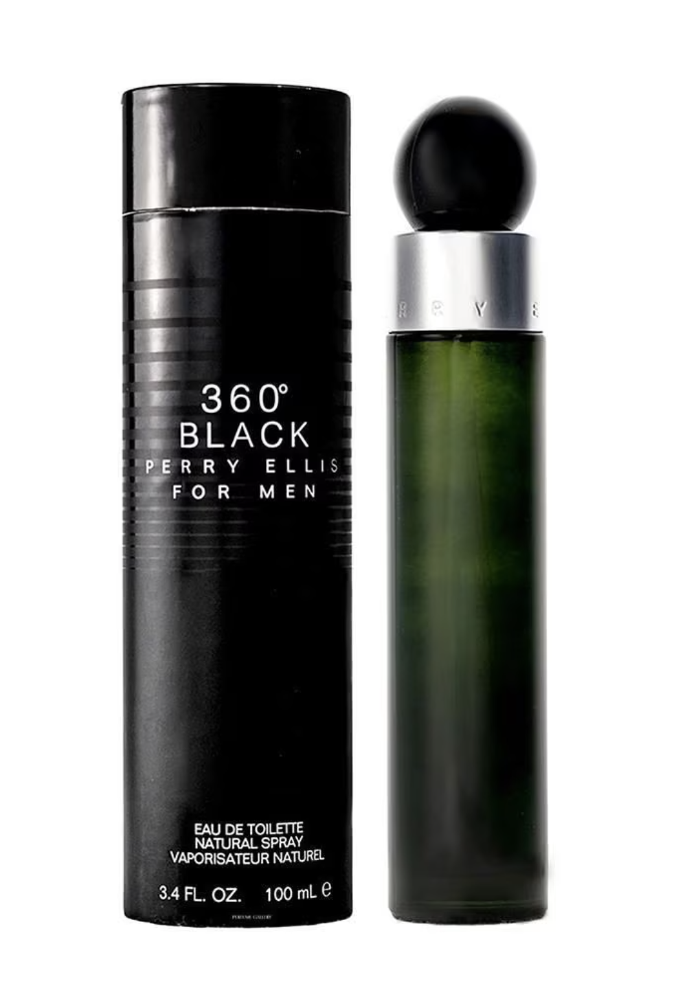 360° Black