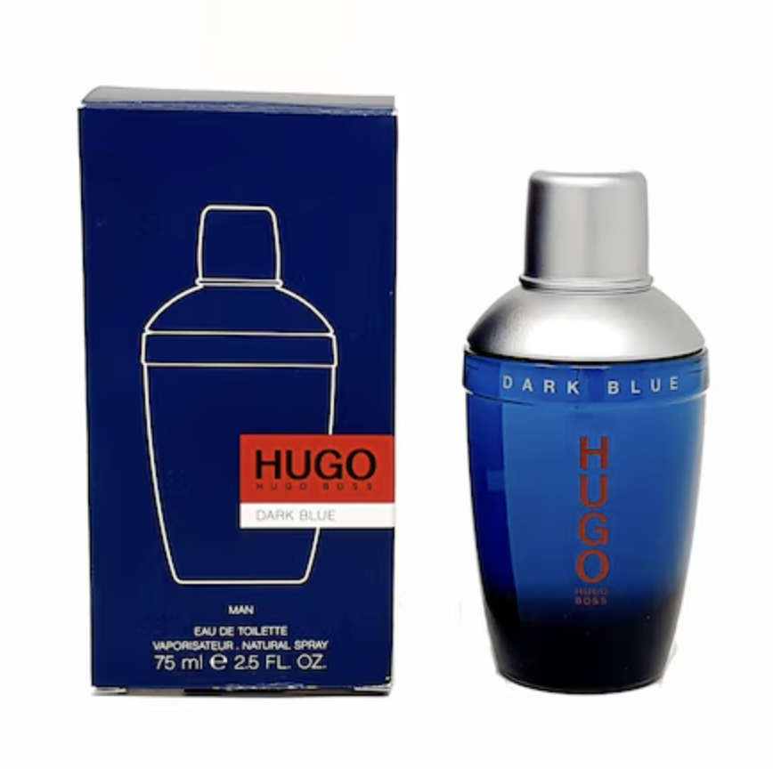 Boss Dark Blue