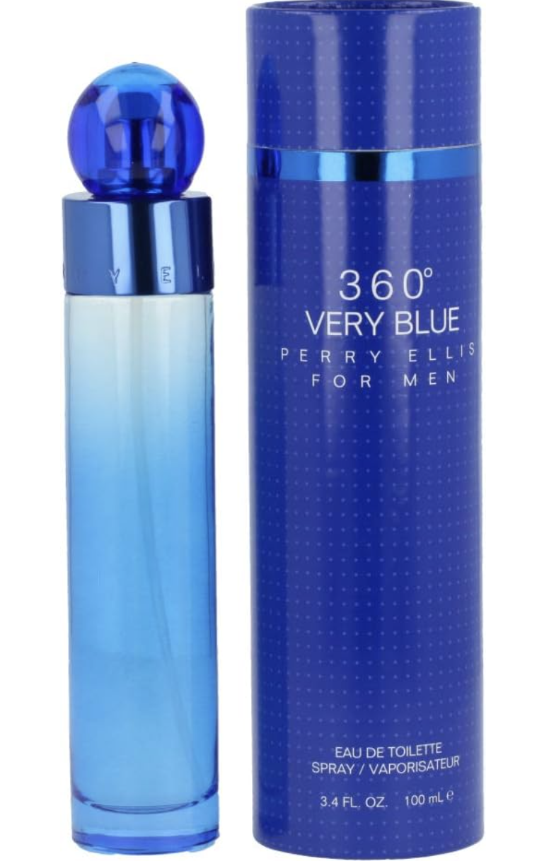 360 Very Blue