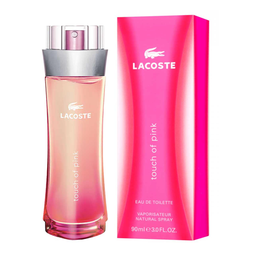Touch of Pink