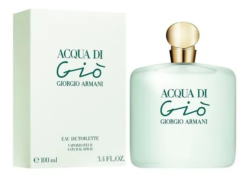 Aqua Gio