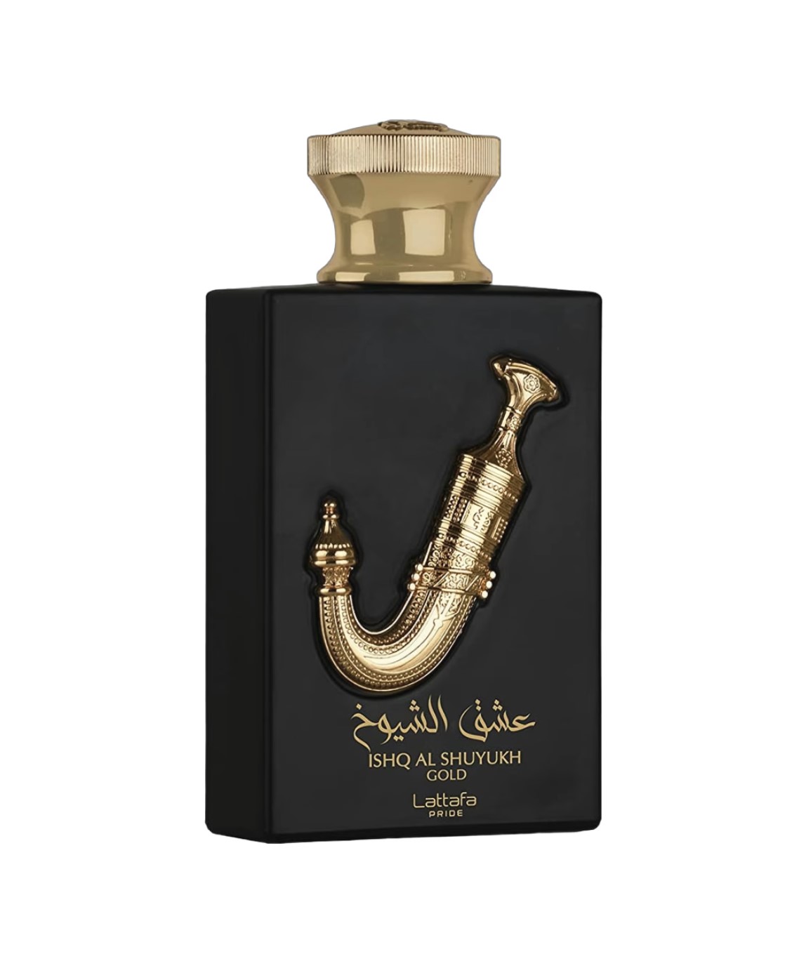 Ishq Al Shuyukh Gold