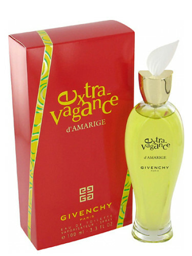 Extravagance d'Amarige