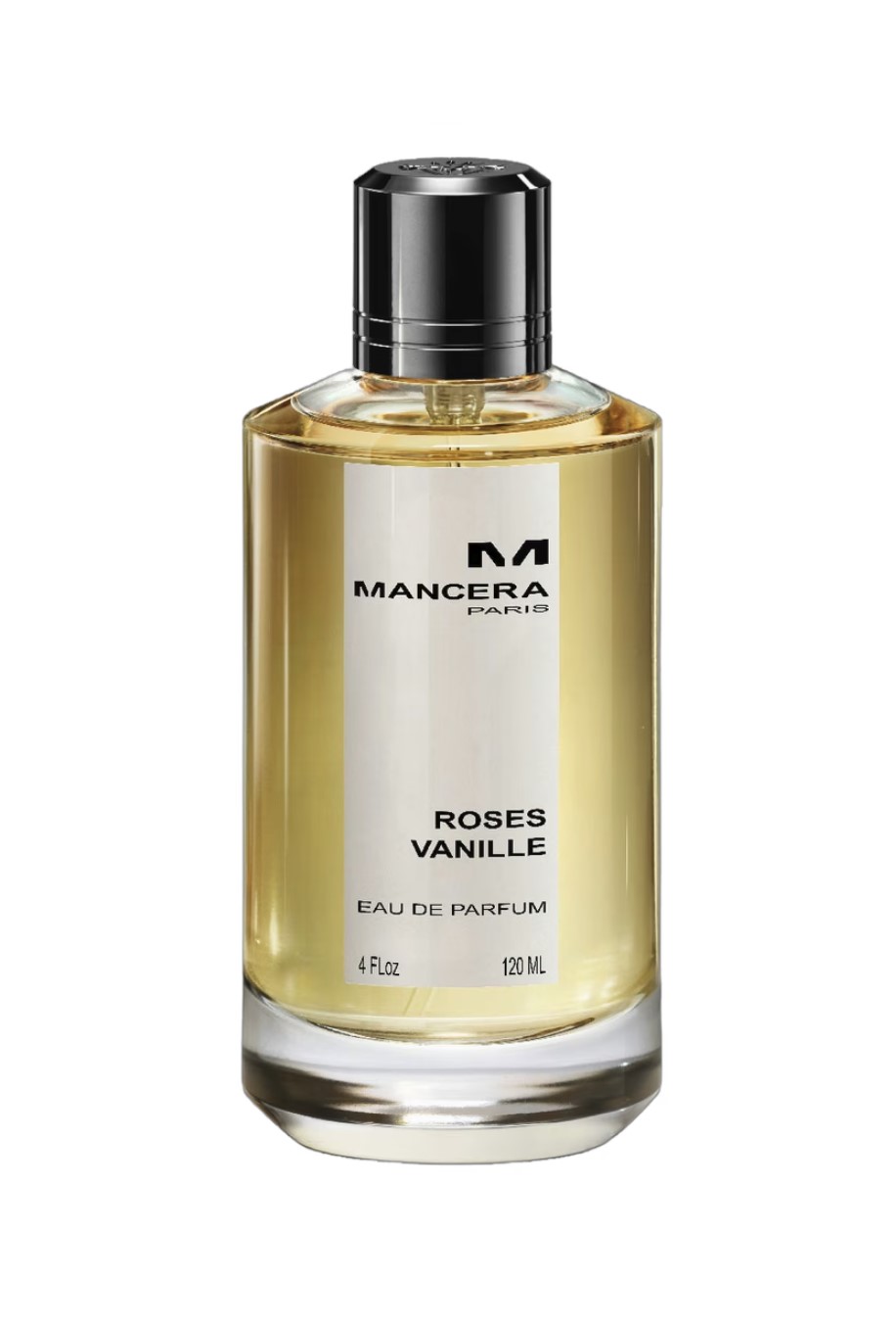 Roses Vanille