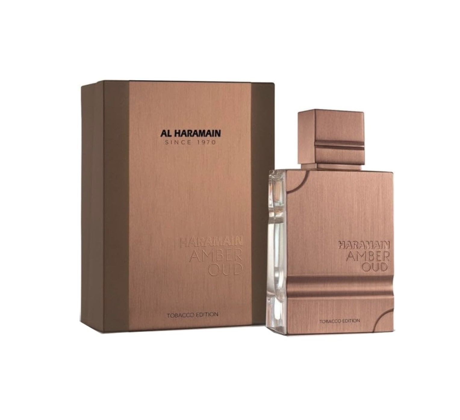Amber Oud Tobacco