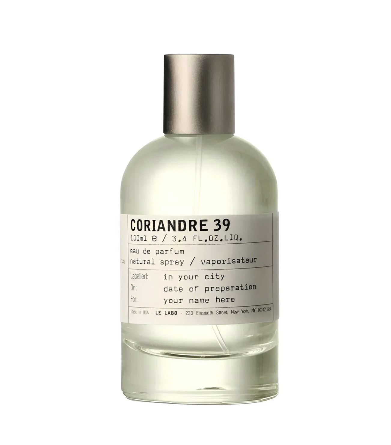 Coriandre 39