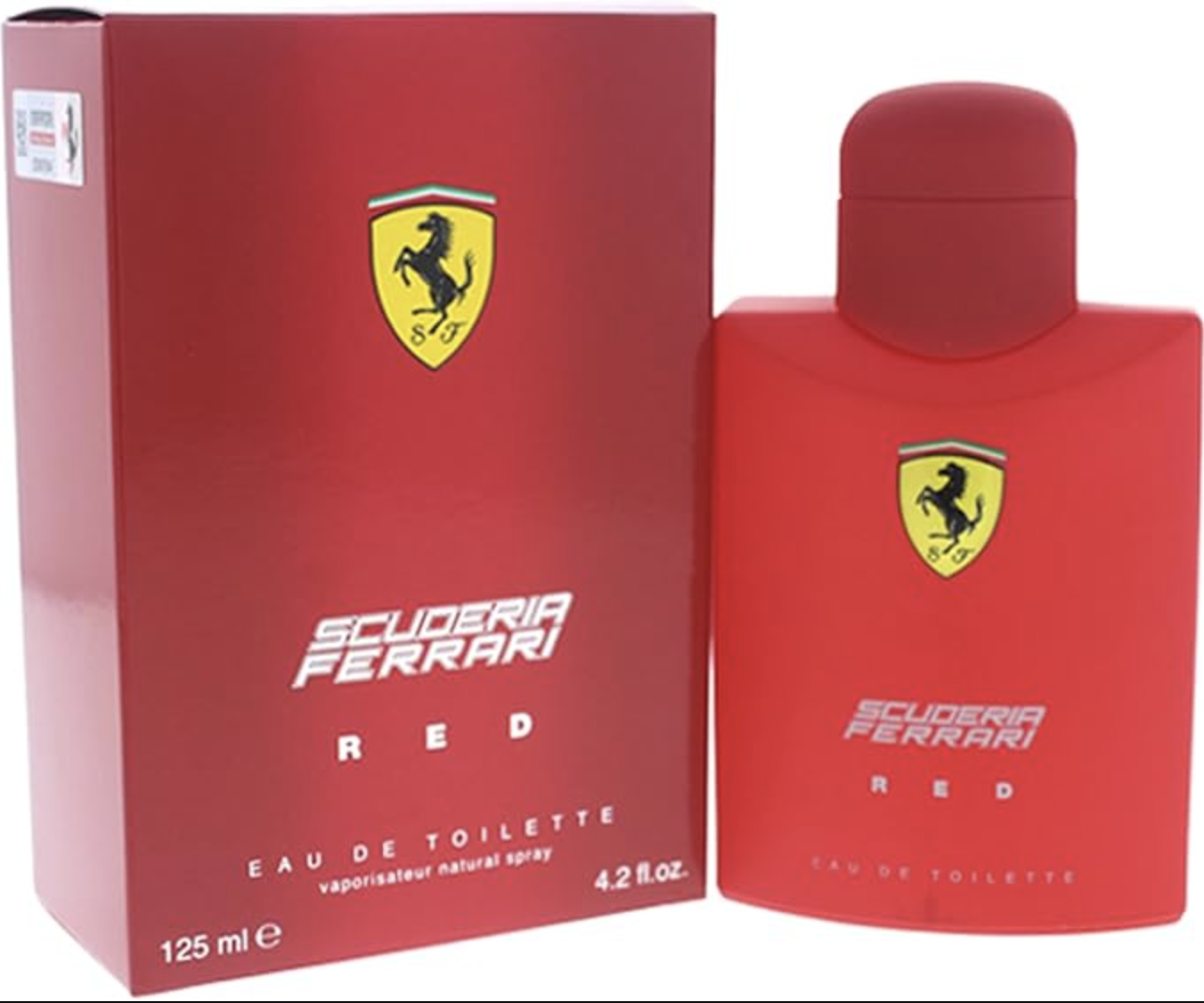 Ferrari Red