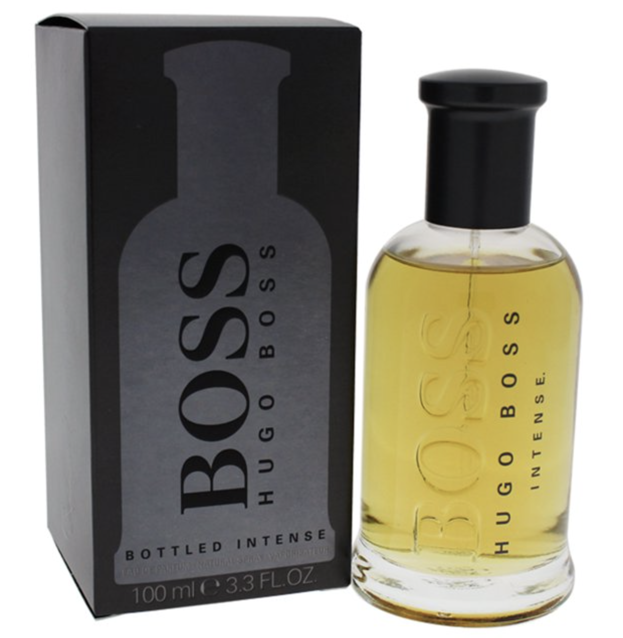 Boss Bottled Intense