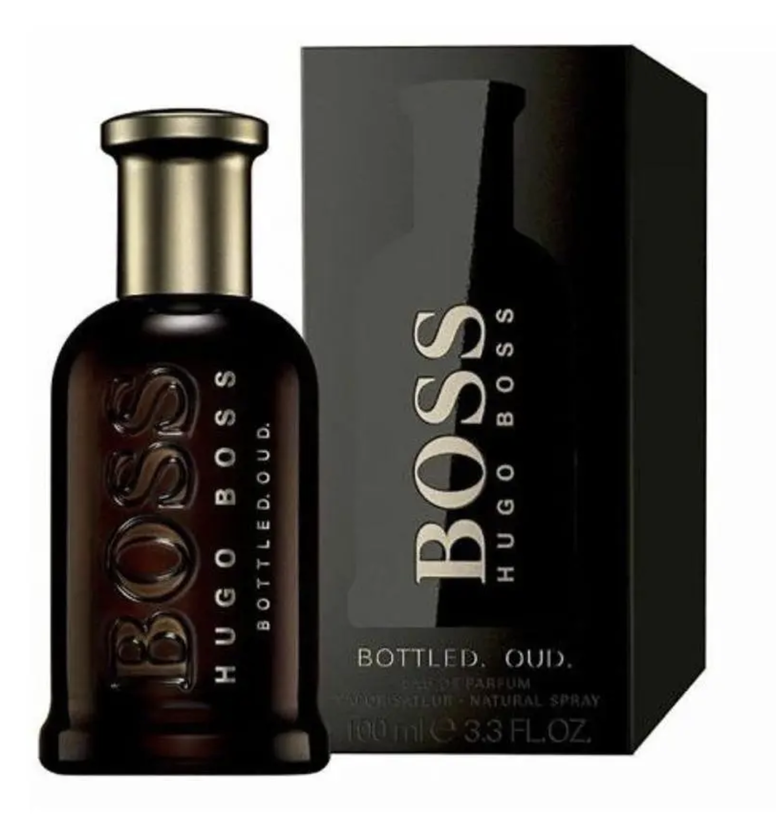 Bottled Oud