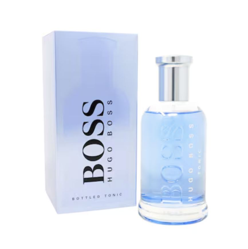 Boss Bottled Tonic