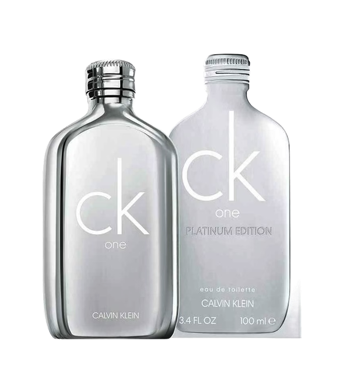 CK One Platinum