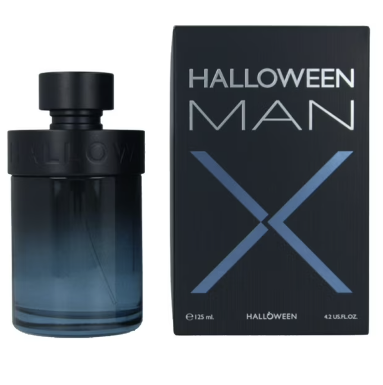 halloween man x
