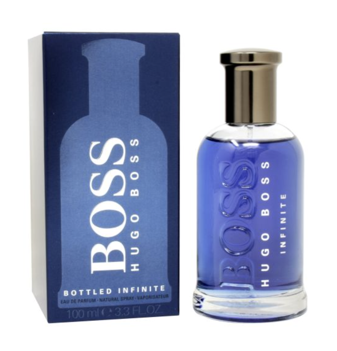 Bottled Infinite