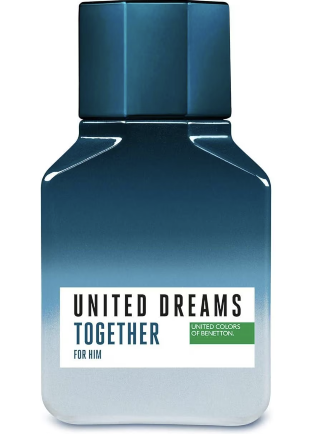 United Dreams Together Him