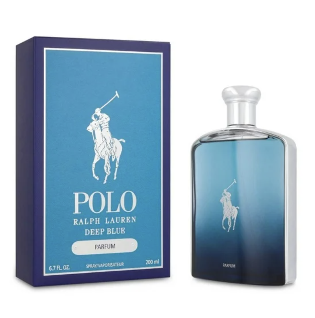 Polo Deep Blue
