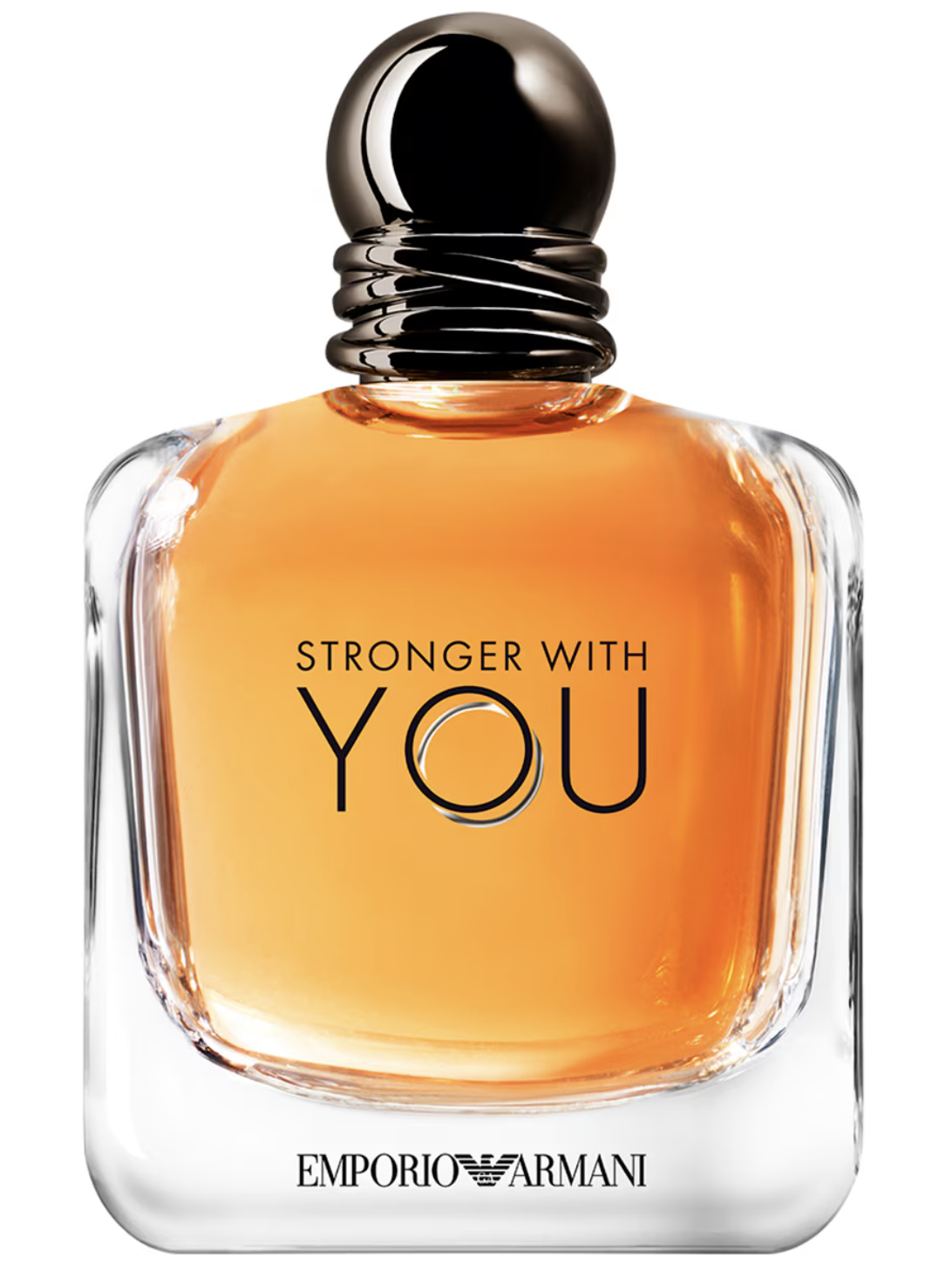 Stronger With You