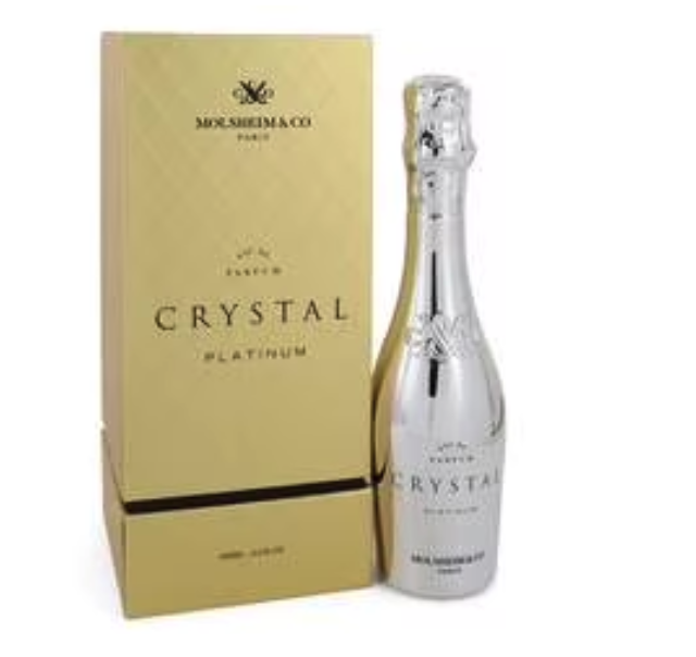 Crystal Platinum
