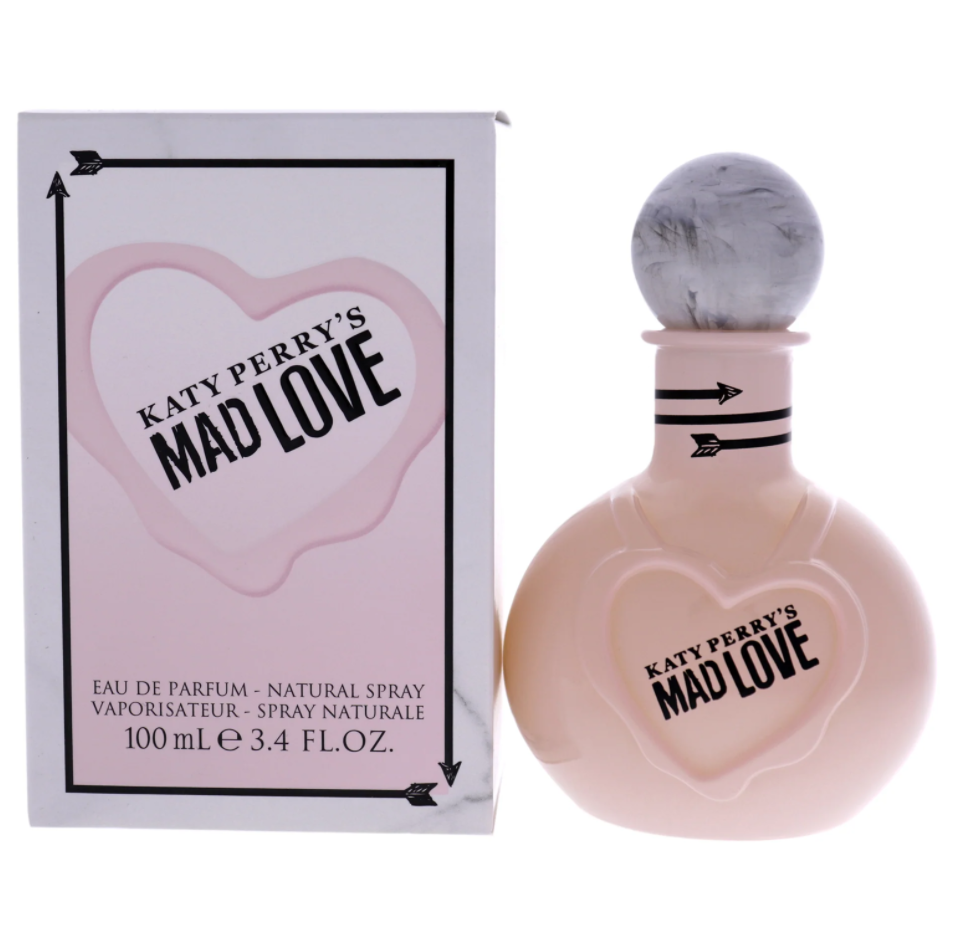 Katy Perry's Mad Love