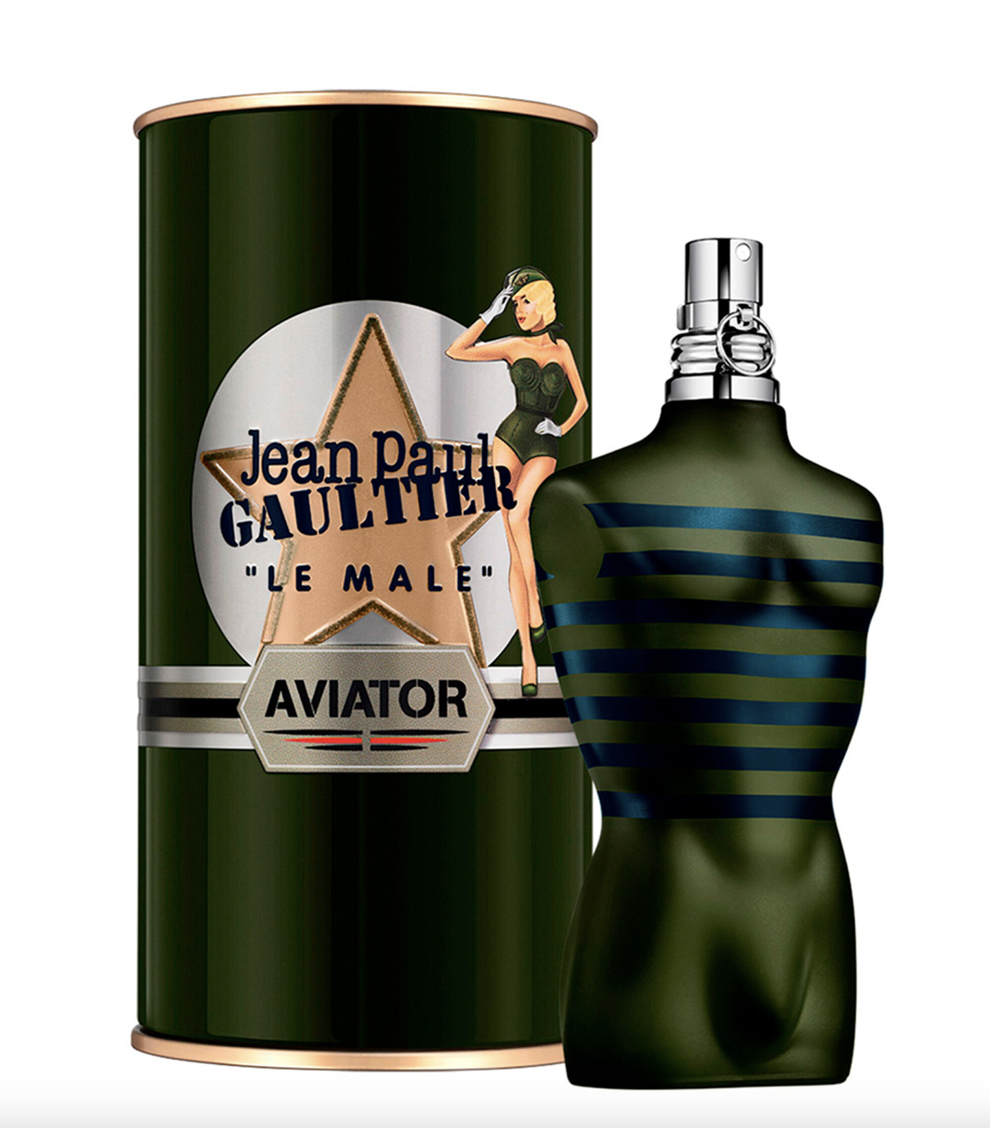 Le Male Aviator