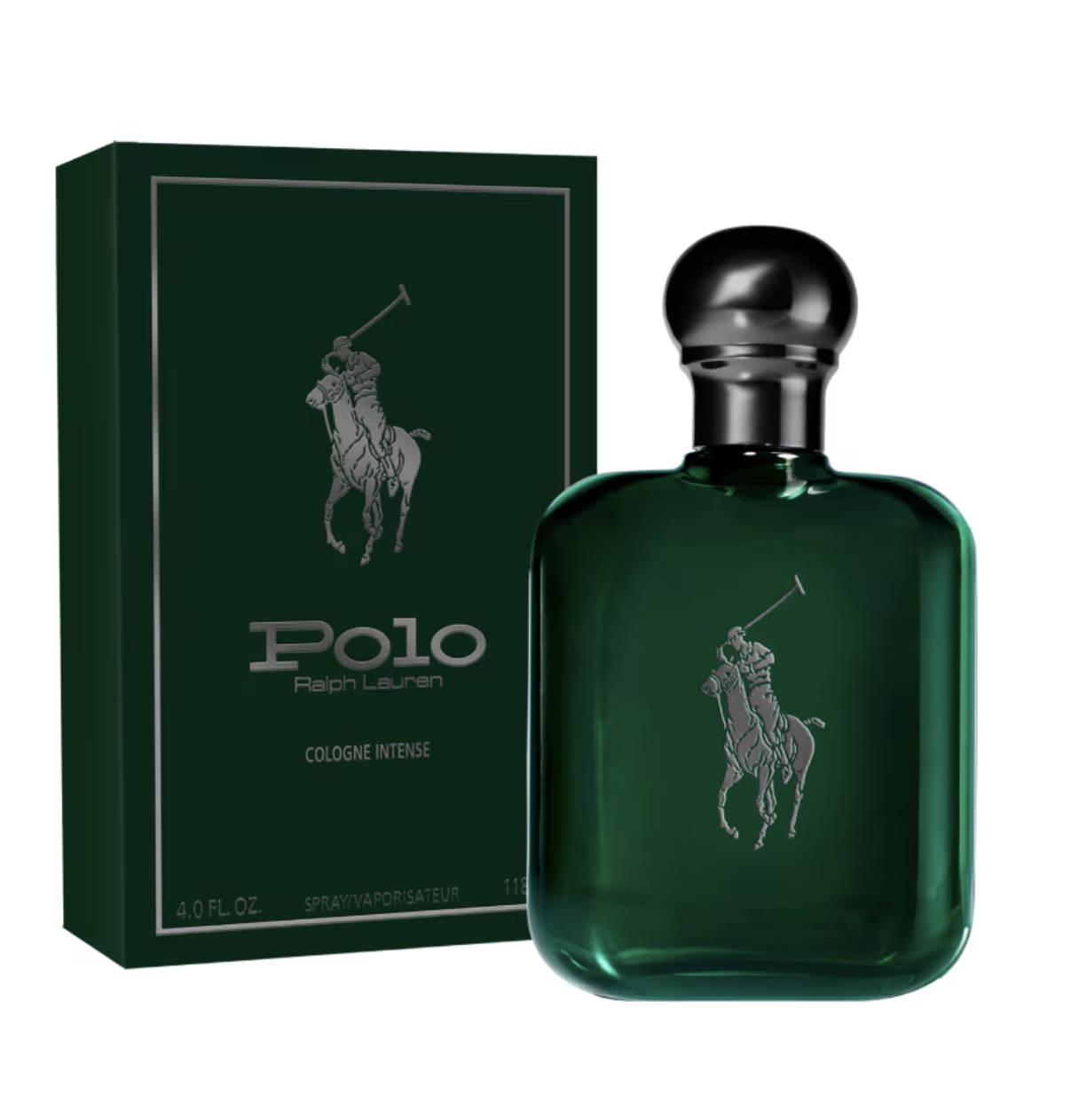 Polo Cologne Intense