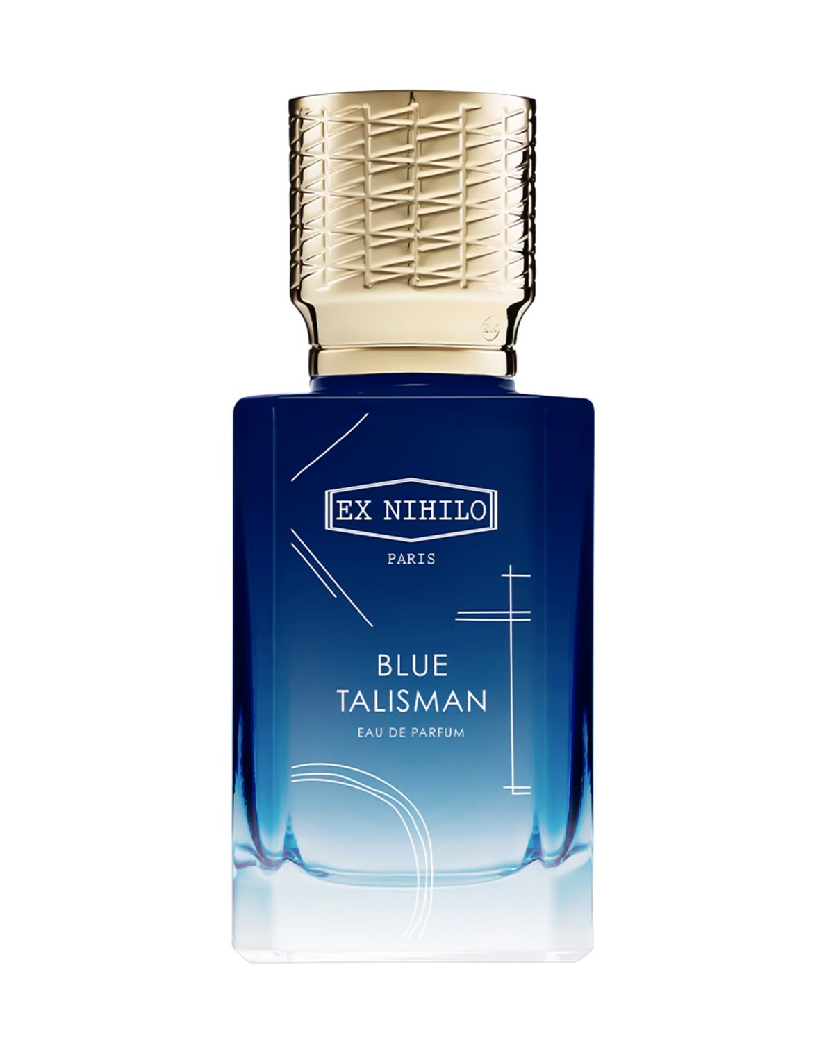 Blue Talisman