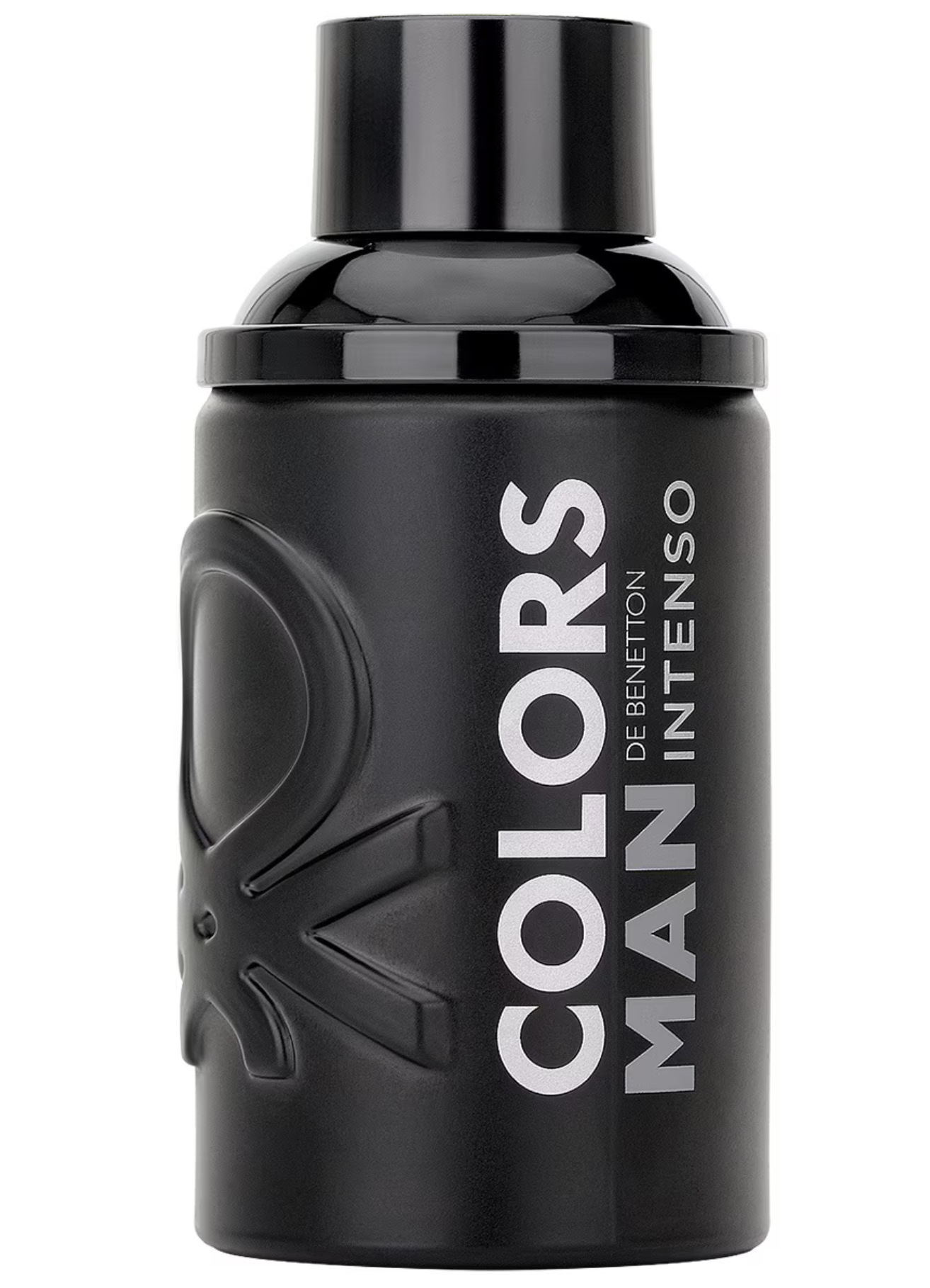 Colors Man Black Intenso