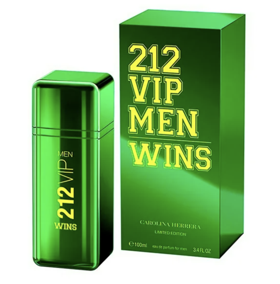 212 Vip Men Wins