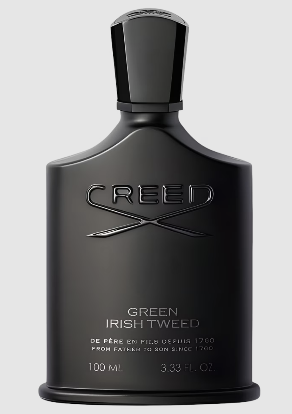Green Irish Tweed