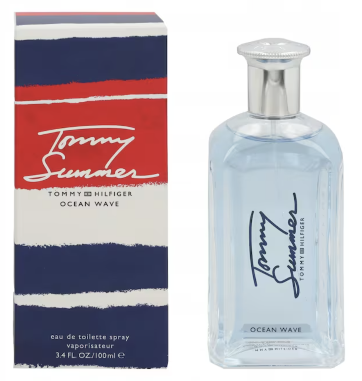 Tommy Hilfiger Summer Ocean Wave