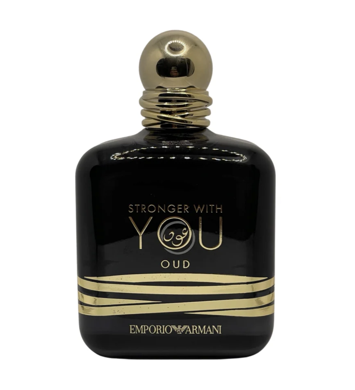 Stronger With You Oud