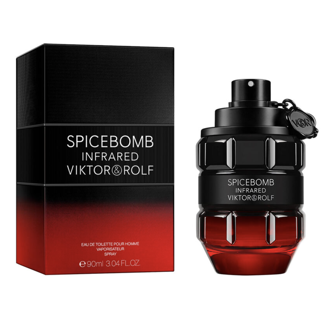 Spicebomb Infrared