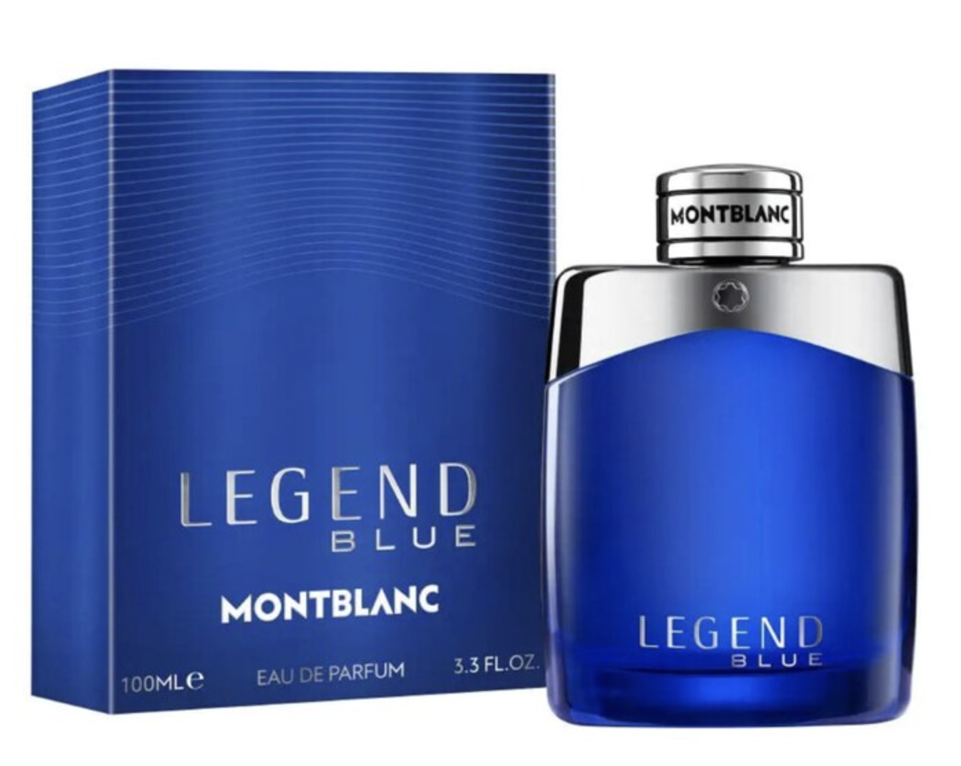 Montblanc Legend Blue