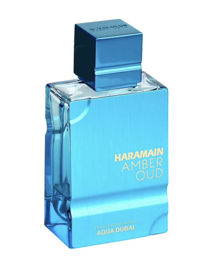 Al Haramain Amber Oud Aqua Dubai