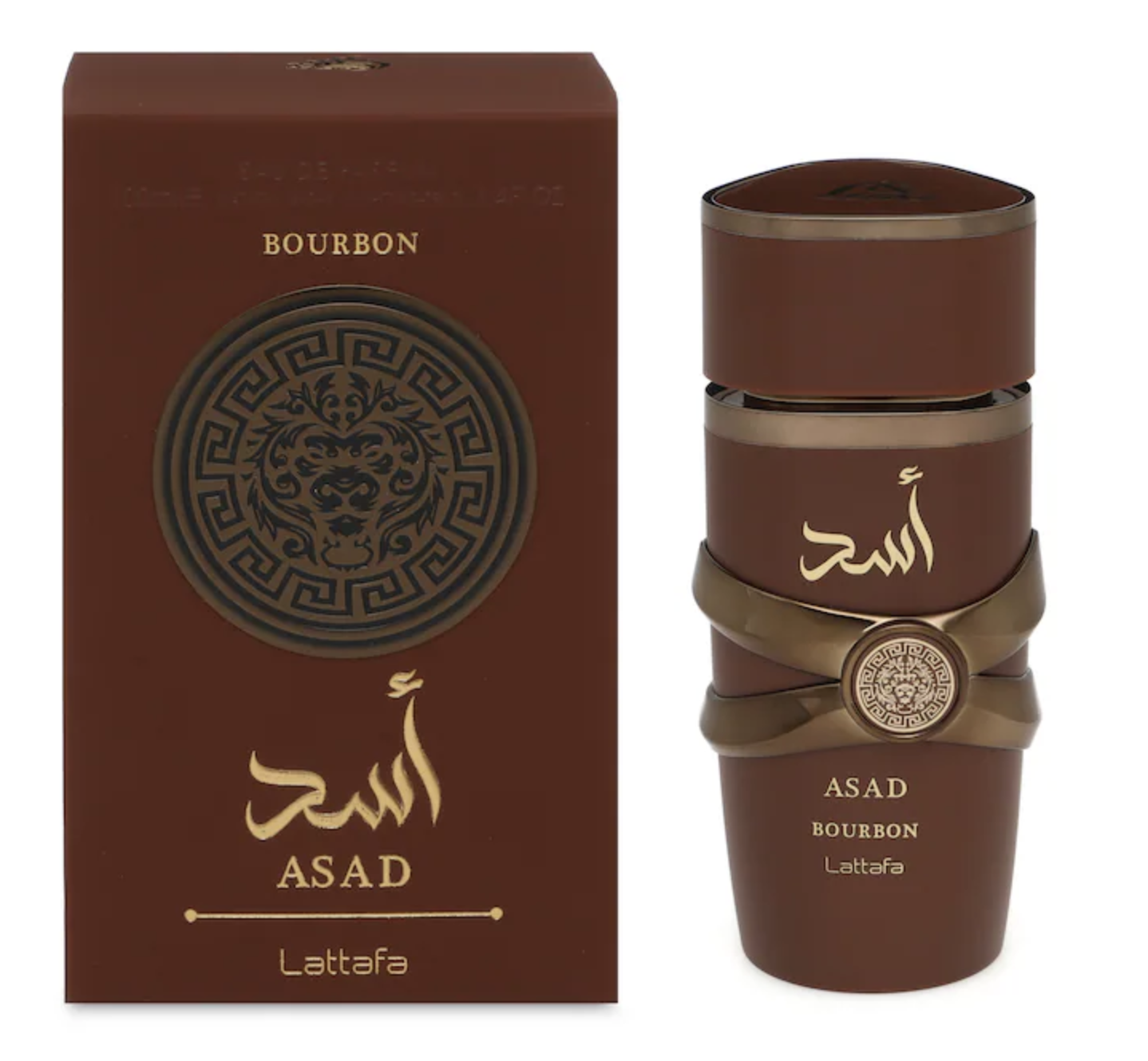 Asad Bourbon