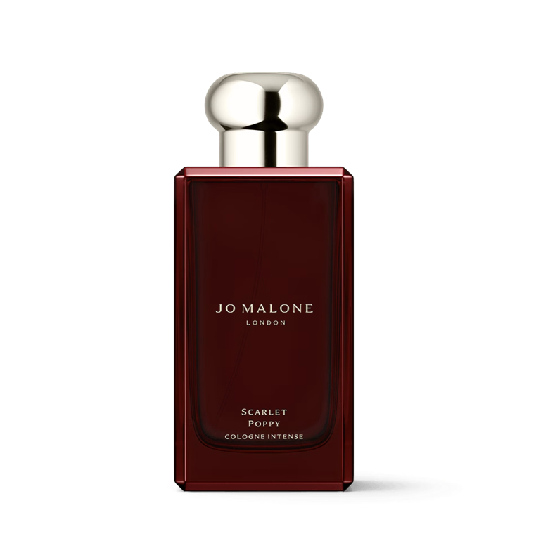 Scarlet Poppy Intense