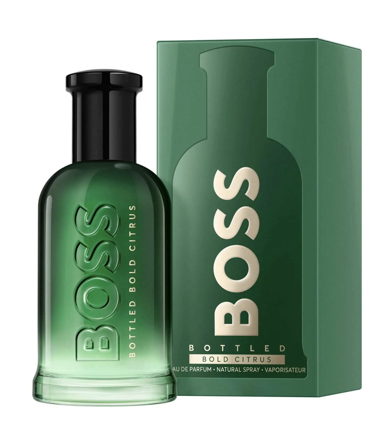 Bottled Bold Citrus