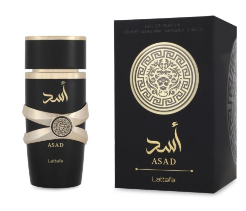Lattafa Asad