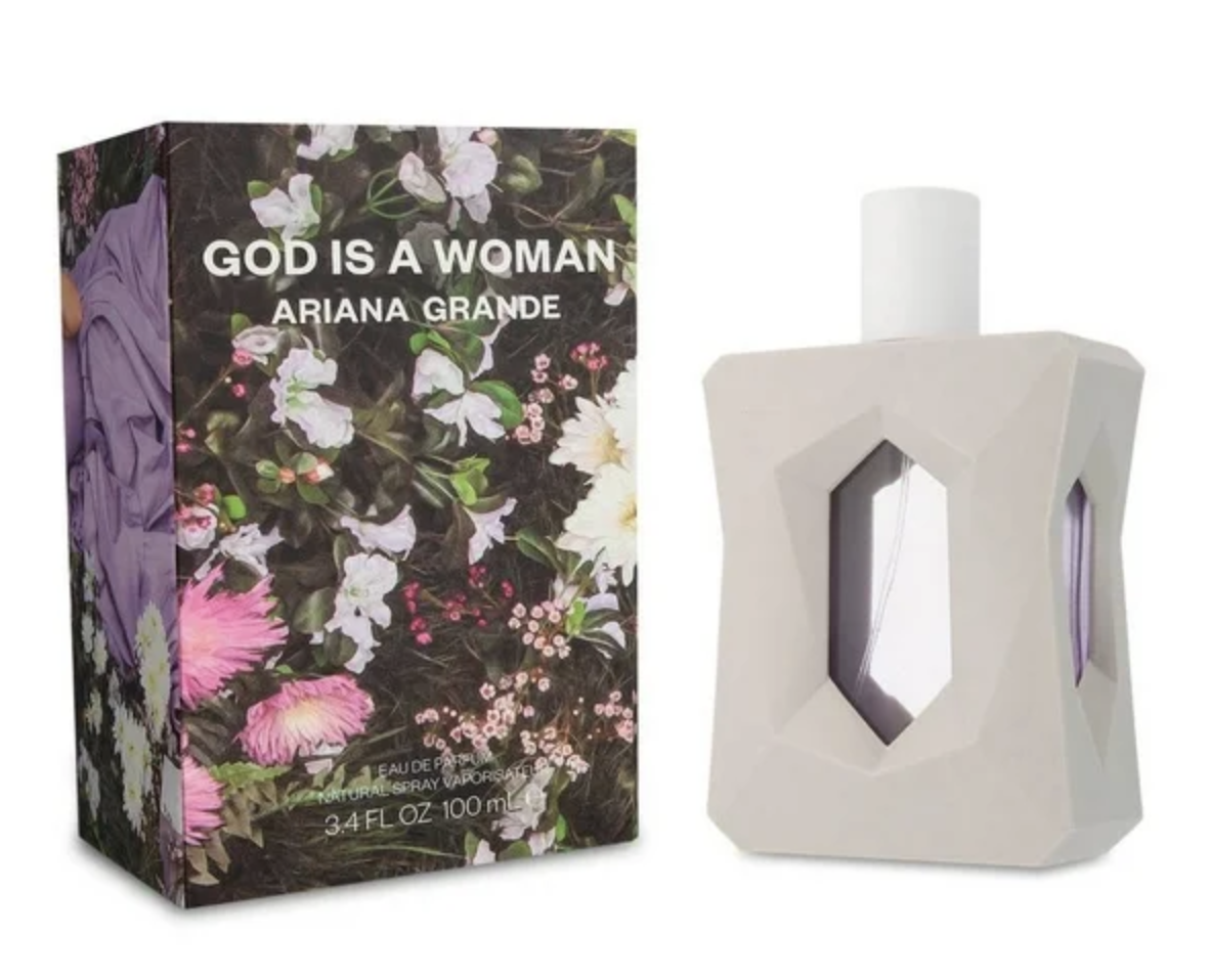 God is a Woman