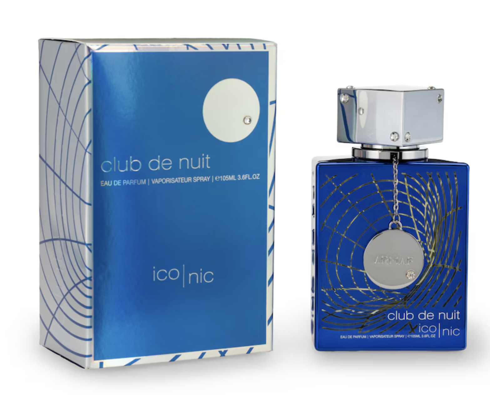Club de Nuit Blue Iconic