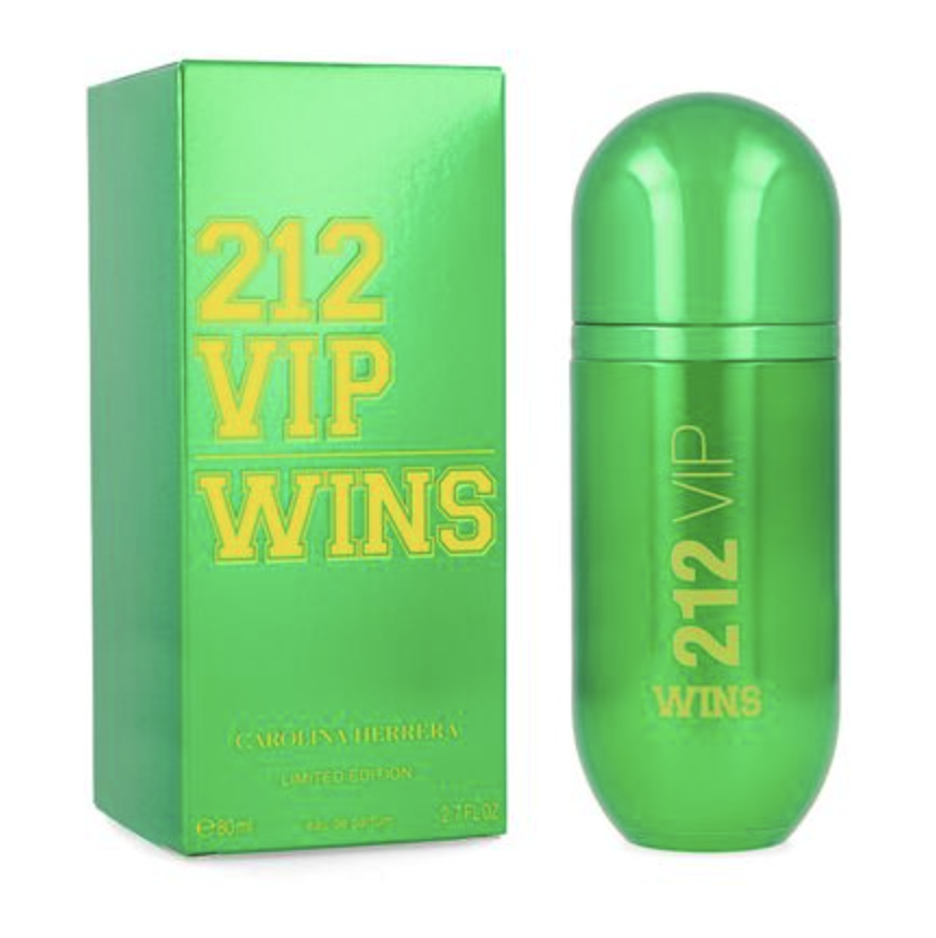 212 VIP Wins